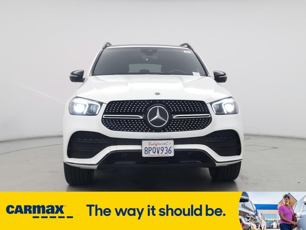 used 2020 Mercedes-Benz GLE 350 car, priced at $36,998