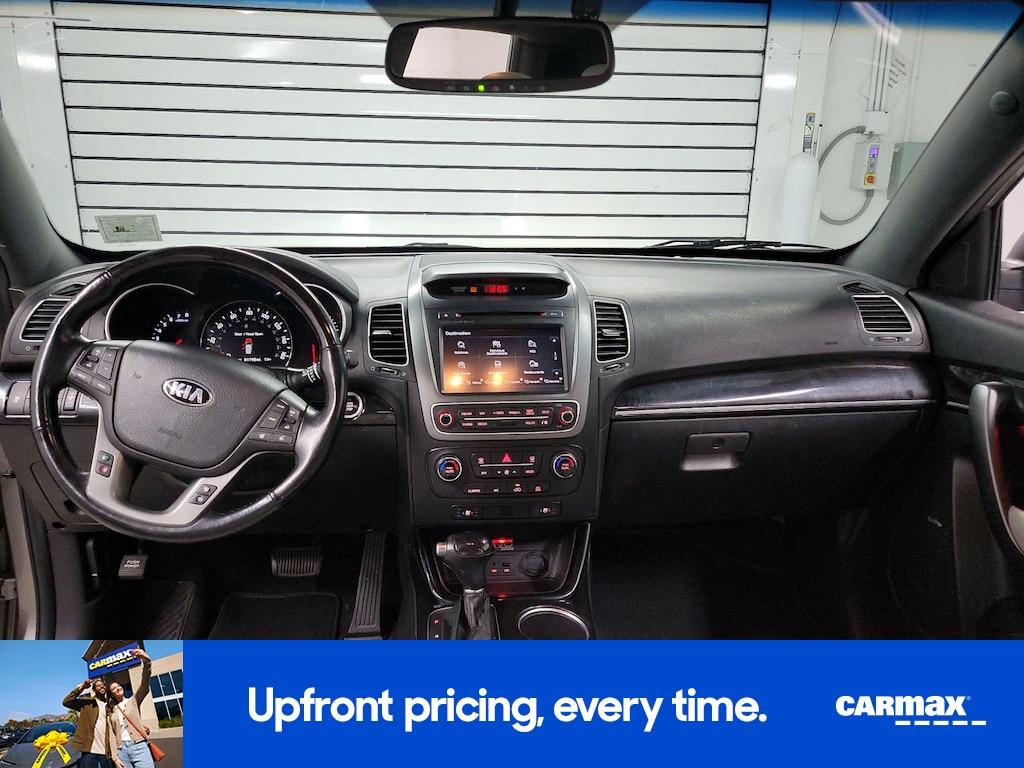used 2015 Kia Sorento car, priced at $14,998
