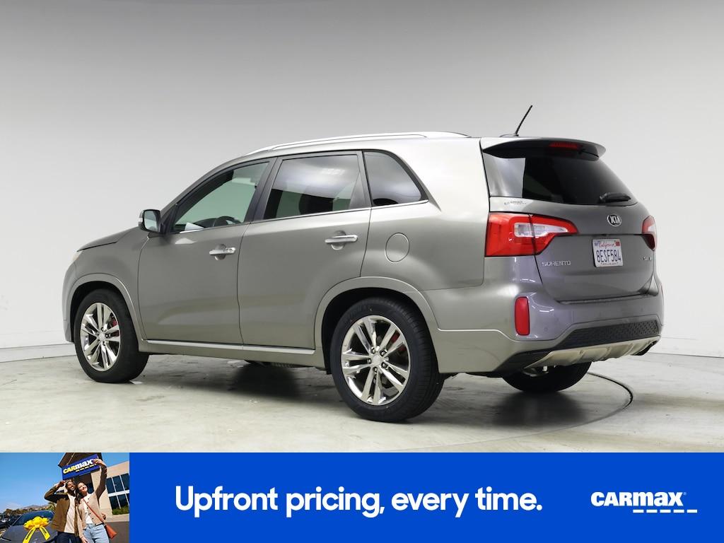used 2015 Kia Sorento car, priced at $14,998