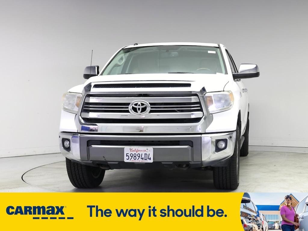 used 2017 Toyota Tundra car, priced at $34,998