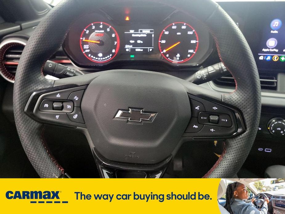 used 2024 Chevrolet Trax car, priced at $25,998