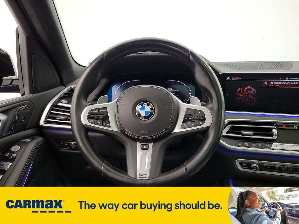 used 2022 BMW X7 car, priced at $58,998