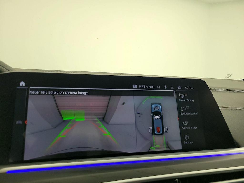 used 2022 BMW X7 car, priced at $58,998