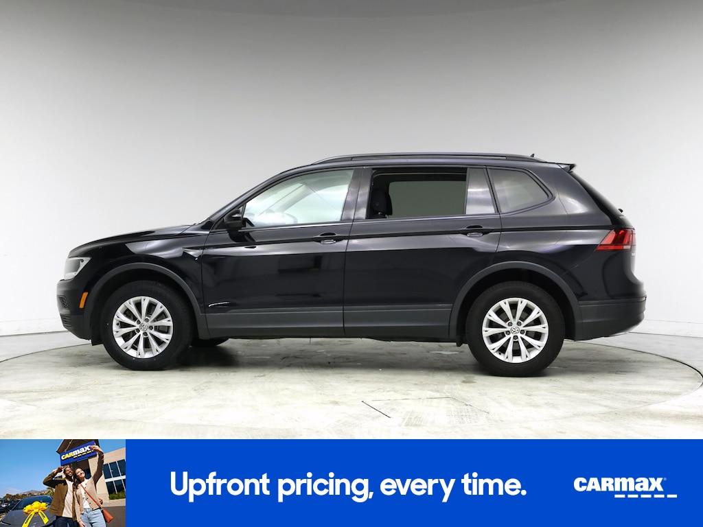 used 2020 Volkswagen Tiguan car, priced at $14,998