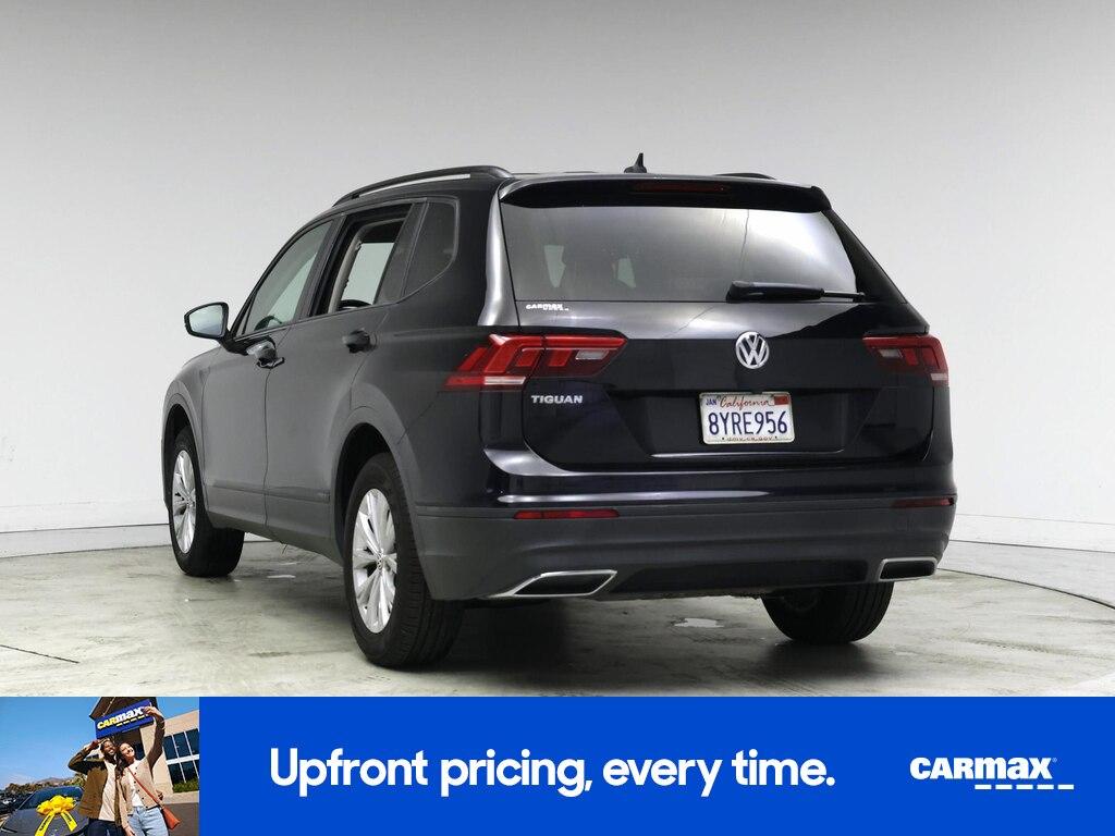 used 2020 Volkswagen Tiguan car, priced at $14,998