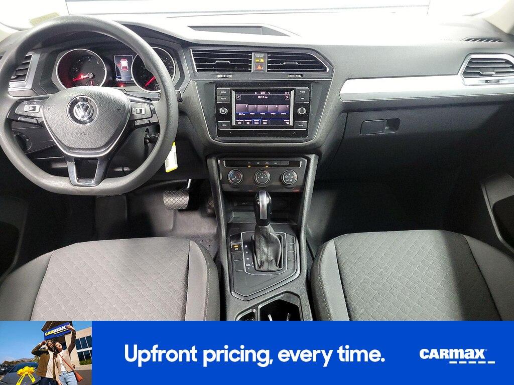 used 2020 Volkswagen Tiguan car, priced at $14,998