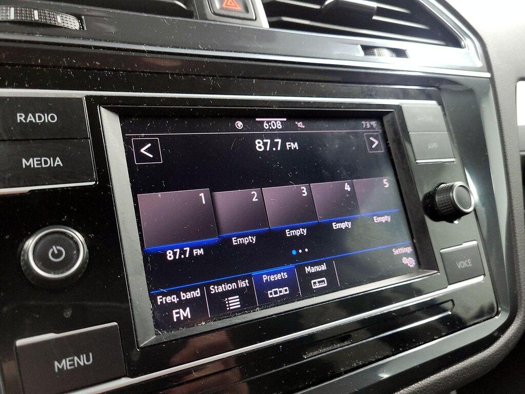 used 2020 Volkswagen Tiguan car, priced at $14,998