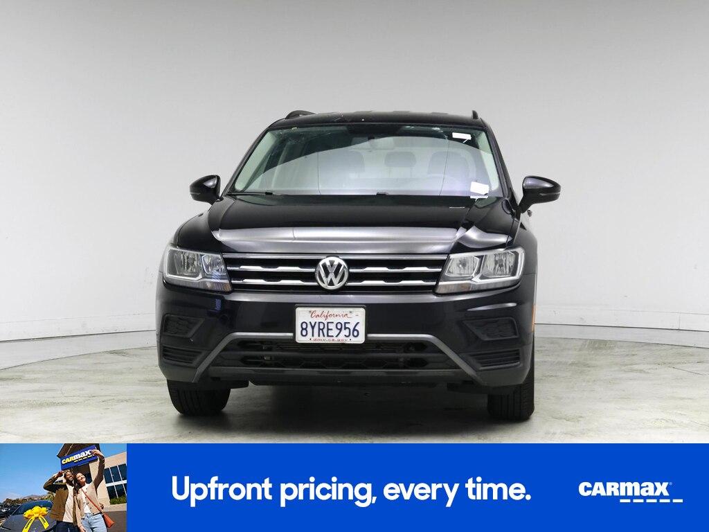 used 2020 Volkswagen Tiguan car, priced at $14,998