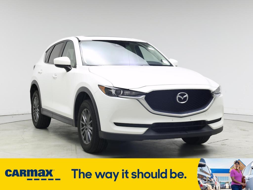 used 2017 Mazda CX-5 car, priced at $17,998