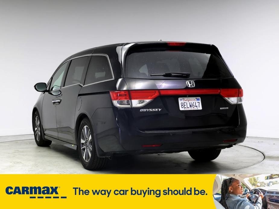 used 2014 Honda Odyssey car, priced at $16,998