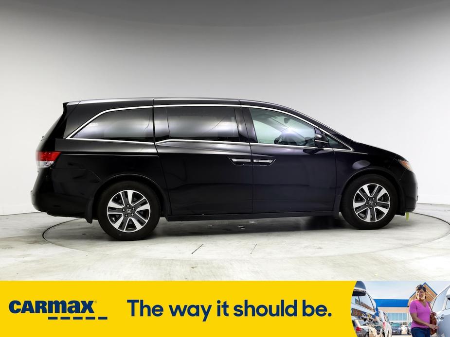 used 2014 Honda Odyssey car, priced at $16,998