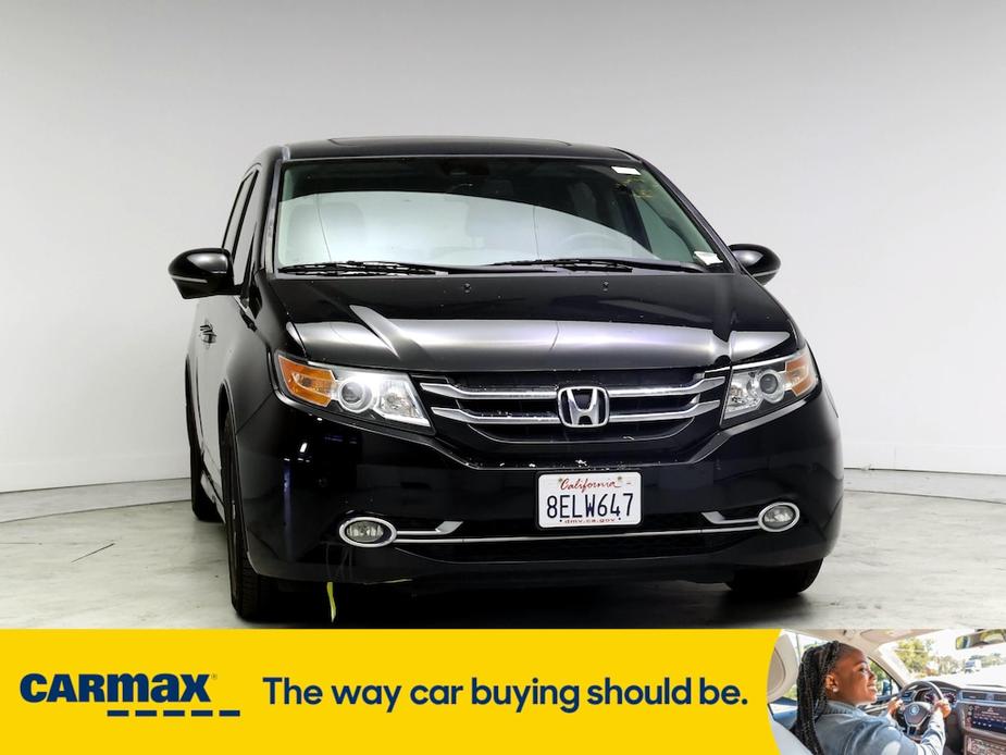 used 2014 Honda Odyssey car, priced at $16,998