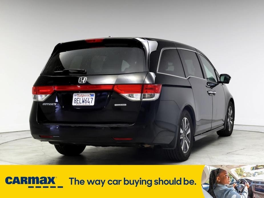 used 2014 Honda Odyssey car, priced at $16,998