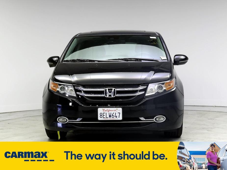 used 2014 Honda Odyssey car, priced at $16,998