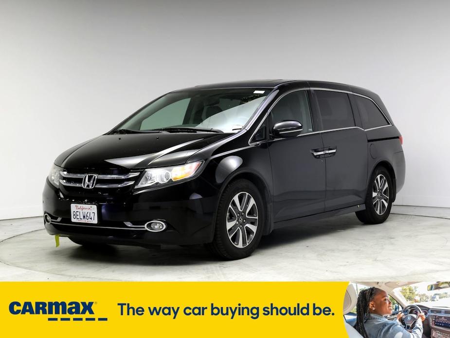 used 2014 Honda Odyssey car, priced at $16,998