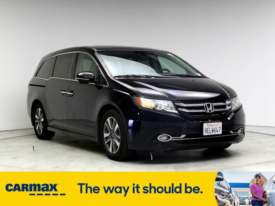 used 2014 Honda Odyssey car, priced at $16,998