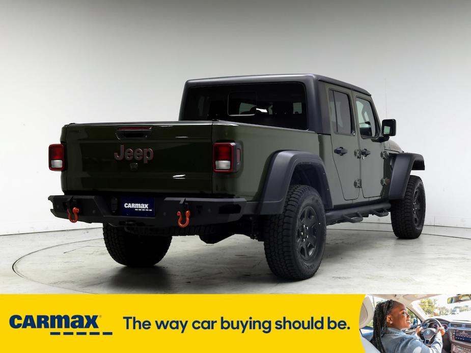 used 2021 Jeep Gladiator car, priced at $40,998