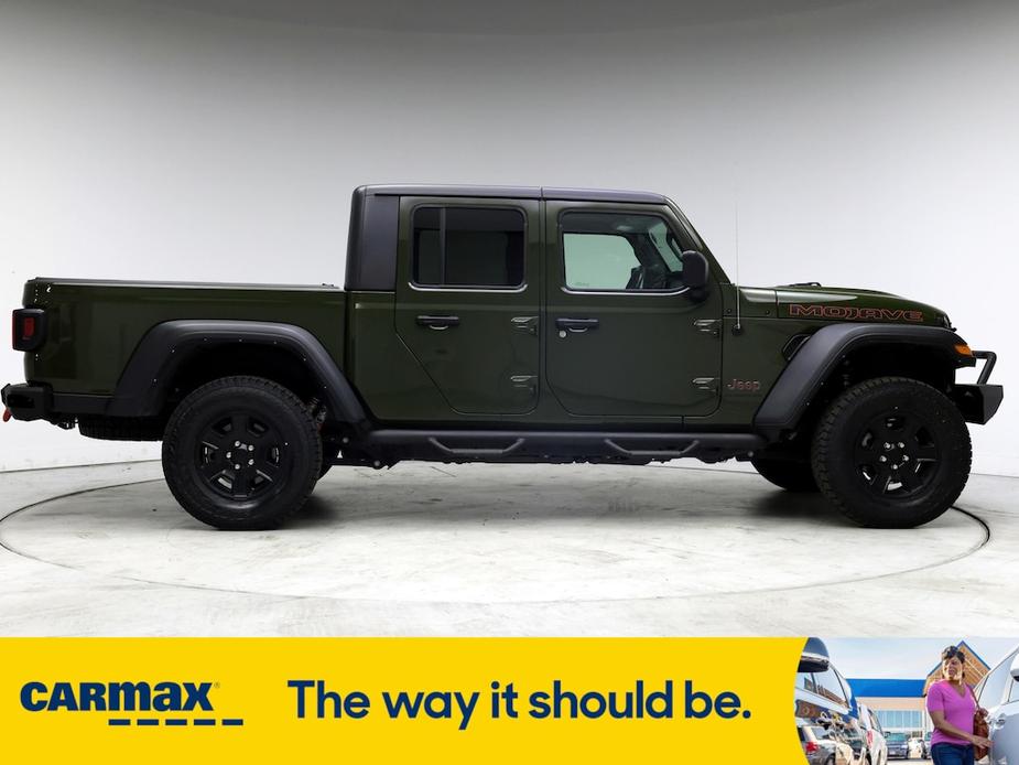 used 2021 Jeep Gladiator car, priced at $40,998