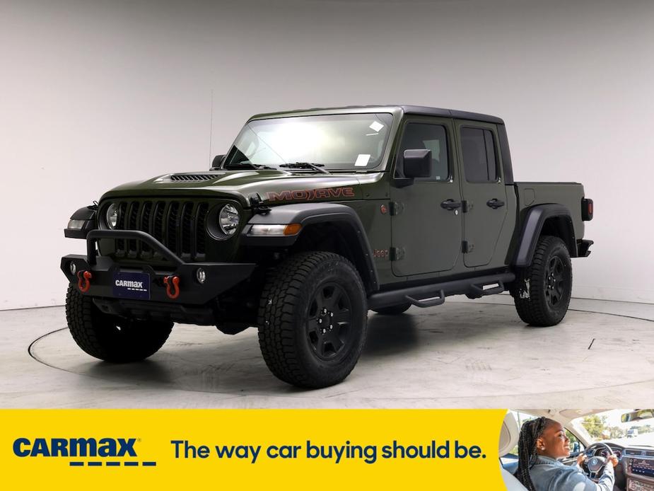 used 2021 Jeep Gladiator car, priced at $40,998