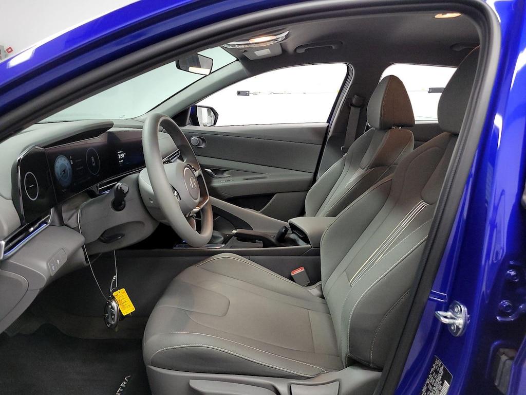 used 2024 Hyundai Elantra car, priced at $22,998