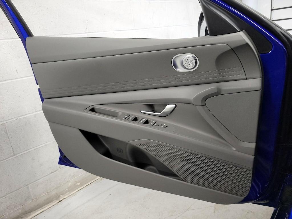 used 2024 Hyundai Elantra car, priced at $22,998