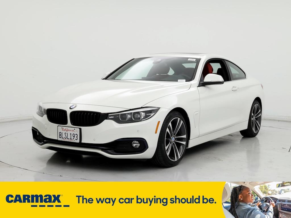 used 2020 BMW 430 car, priced at $28,998