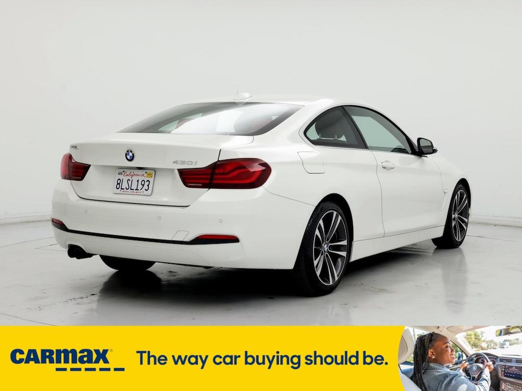 used 2020 BMW 430 car, priced at $28,998