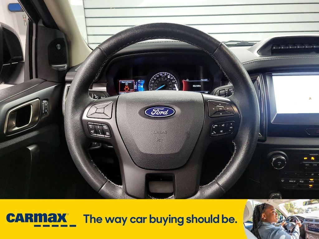 used 2021 Ford Ranger car, priced at $38,998