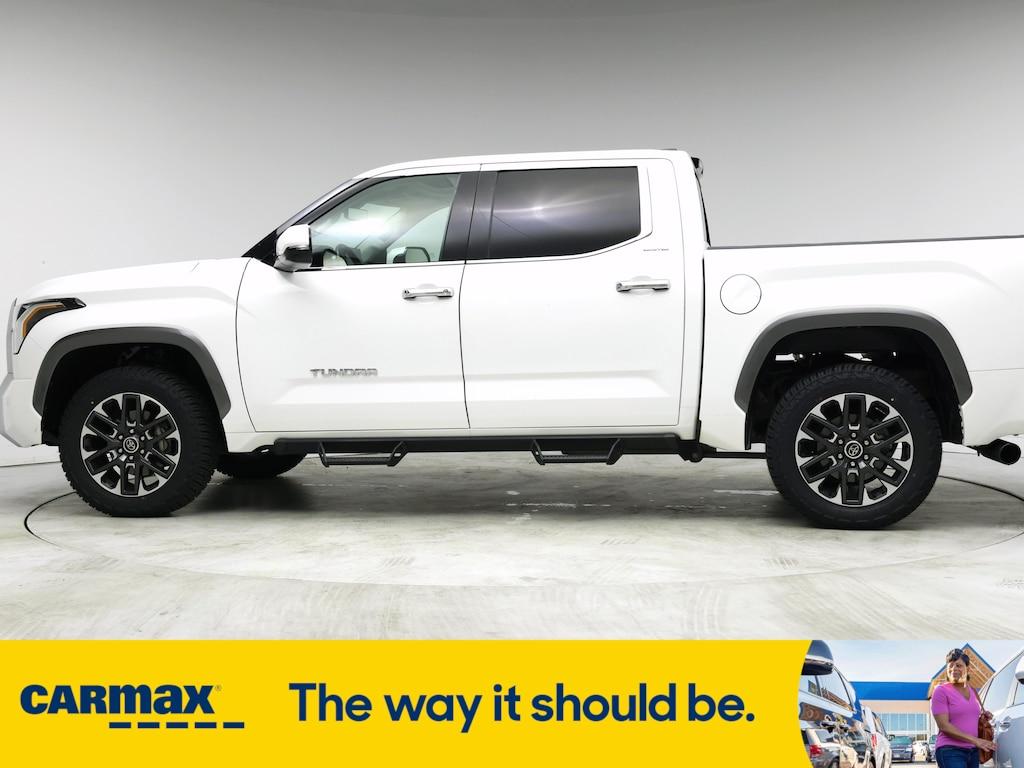 used 2023 Toyota Tundra car, priced at $51,998