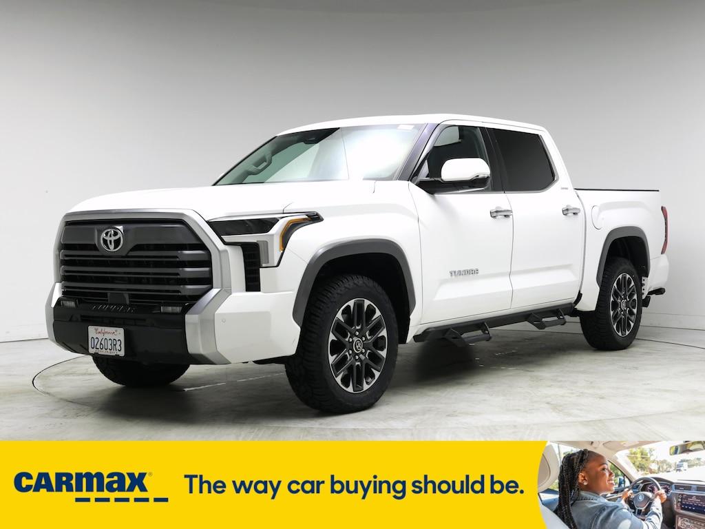 used 2023 Toyota Tundra car, priced at $51,998