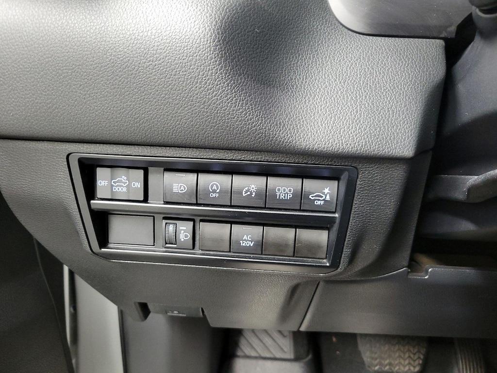 used 2023 Toyota Tundra car, priced at $51,998