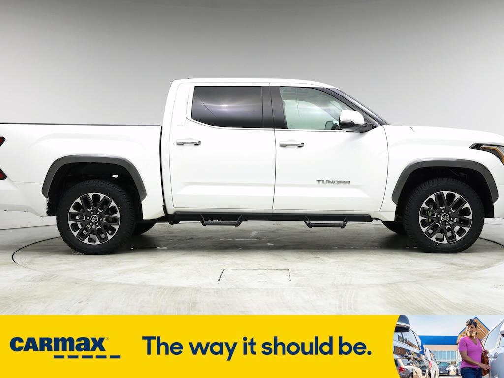 used 2023 Toyota Tundra car, priced at $51,998