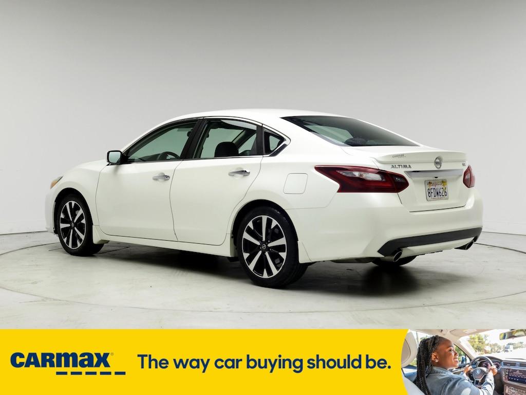 used 2018 Nissan Altima car, priced at $15,998