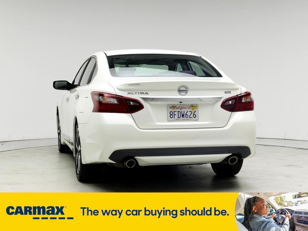 used 2018 Nissan Altima car, priced at $15,998