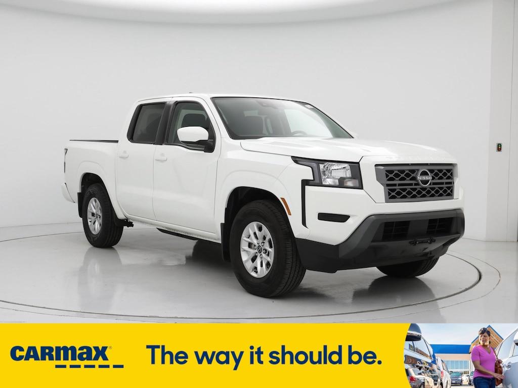 used 2024 Nissan Frontier car, priced at $31,998