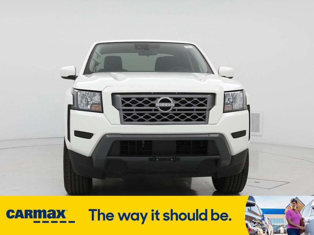 used 2024 Nissan Frontier car, priced at $31,998