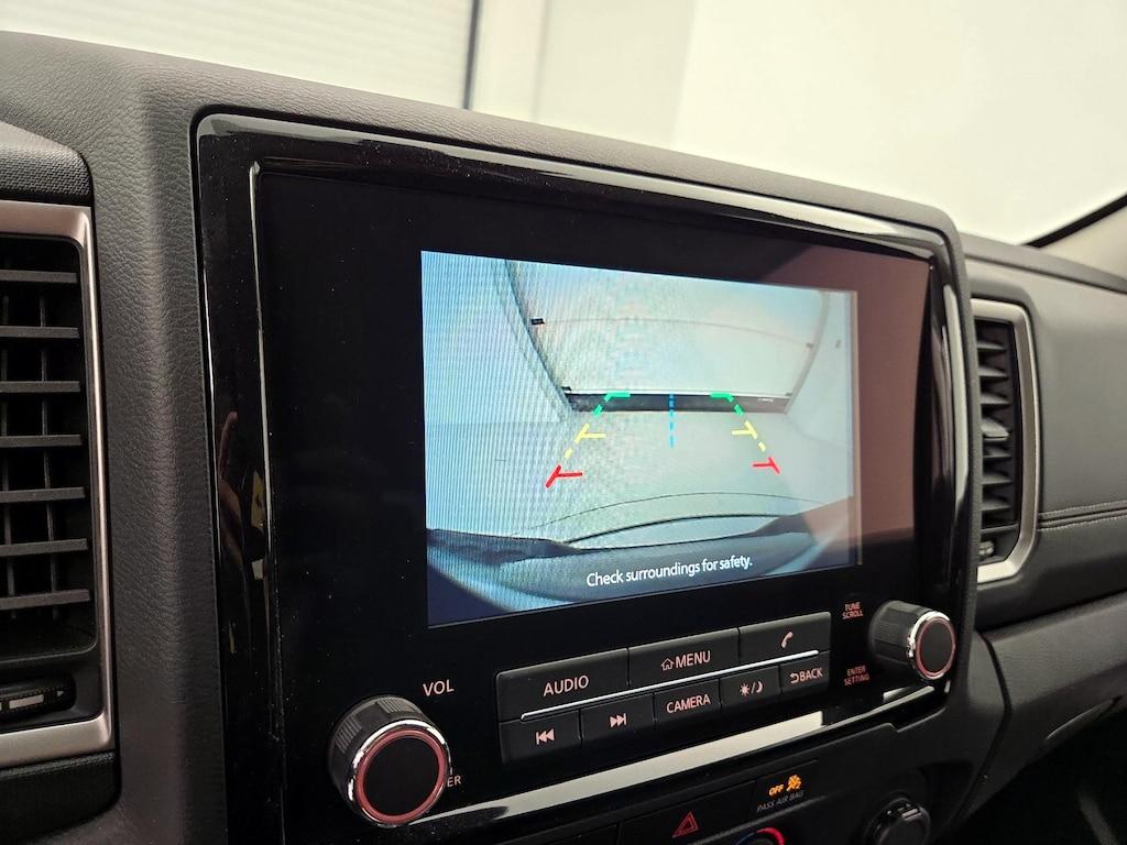 used 2024 Nissan Frontier car, priced at $31,998