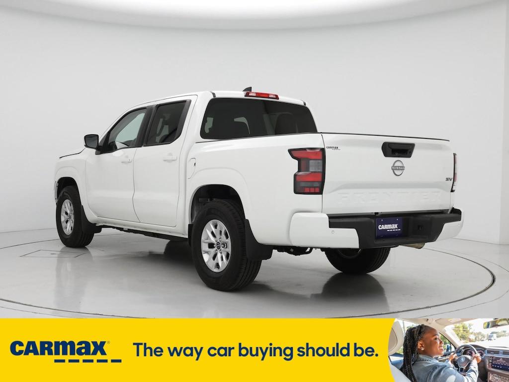 used 2024 Nissan Frontier car, priced at $31,998