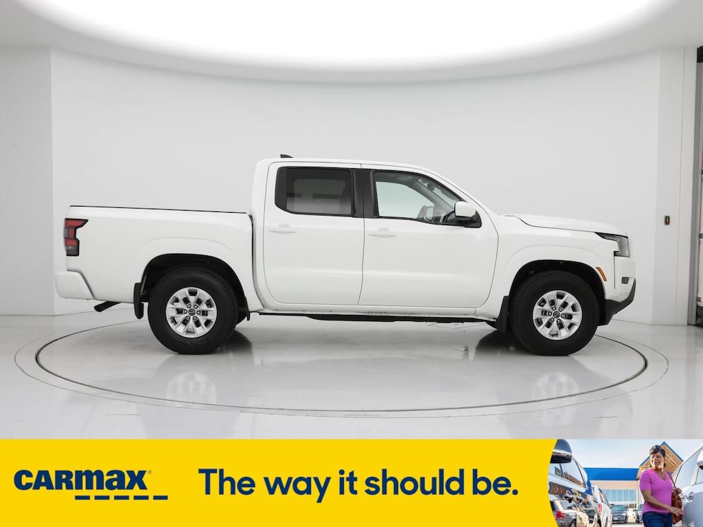 used 2024 Nissan Frontier car, priced at $31,998