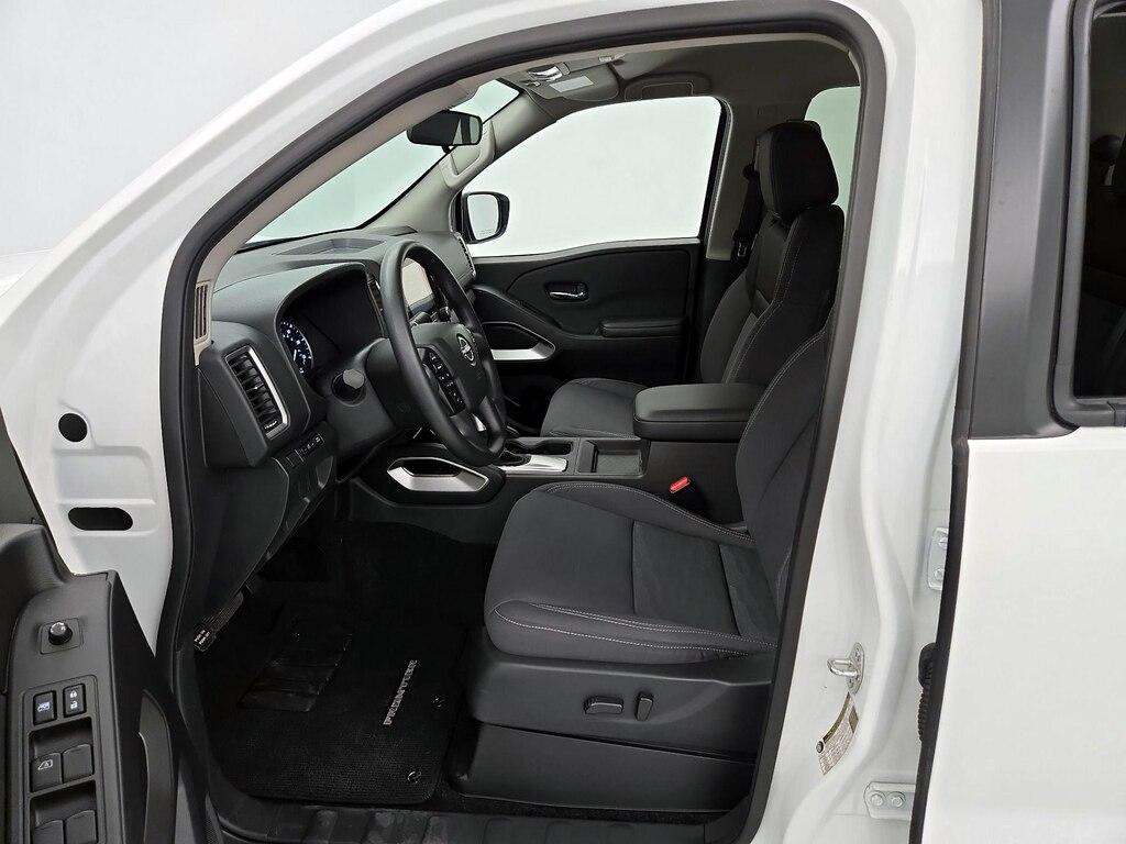 used 2024 Nissan Frontier car, priced at $31,998