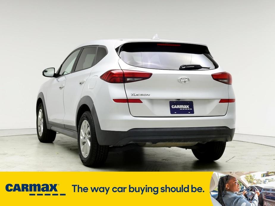 used 2019 Hyundai Tucson car, priced at $16,998