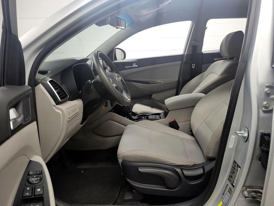 used 2019 Hyundai Tucson car, priced at $16,998