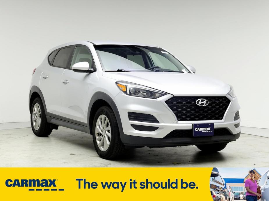 used 2019 Hyundai Tucson car, priced at $16,998