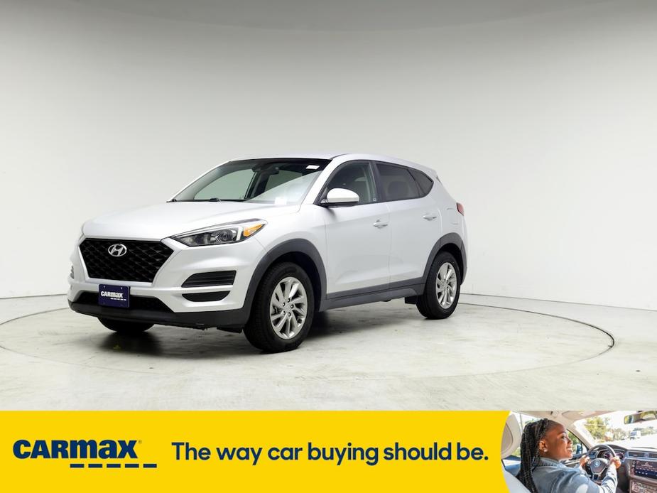 used 2019 Hyundai Tucson car, priced at $16,998