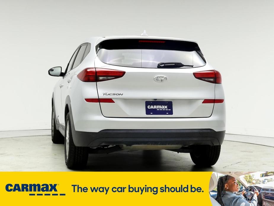 used 2019 Hyundai Tucson car, priced at $16,998