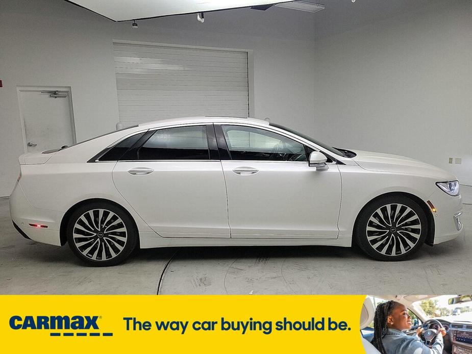 used 2017 Lincoln MKZ car, priced at $23,998