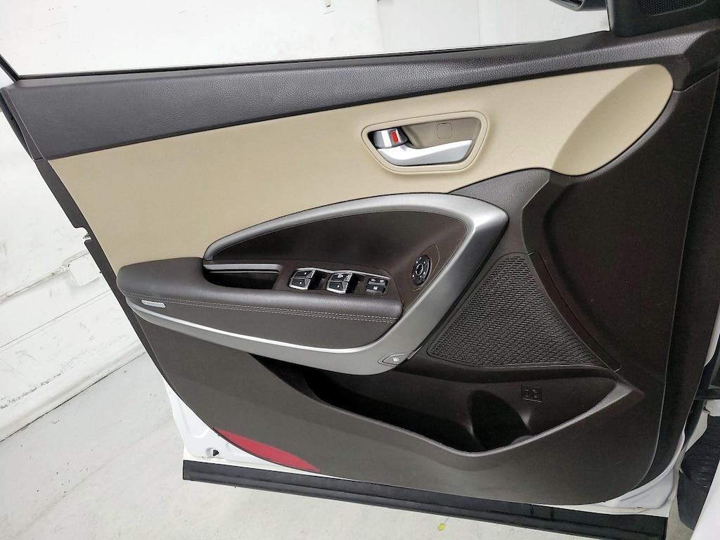 used 2018 Hyundai Santa Fe Sport car, priced at $13,599