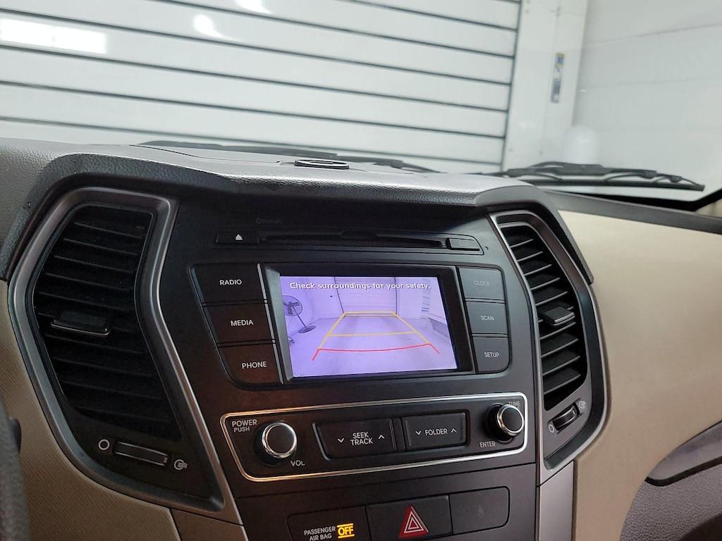 used 2018 Hyundai Santa Fe Sport car, priced at $13,599