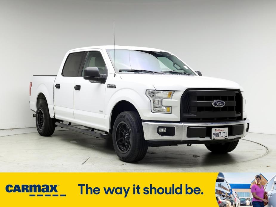 used 2015 Ford F-150 car, priced at $26,998