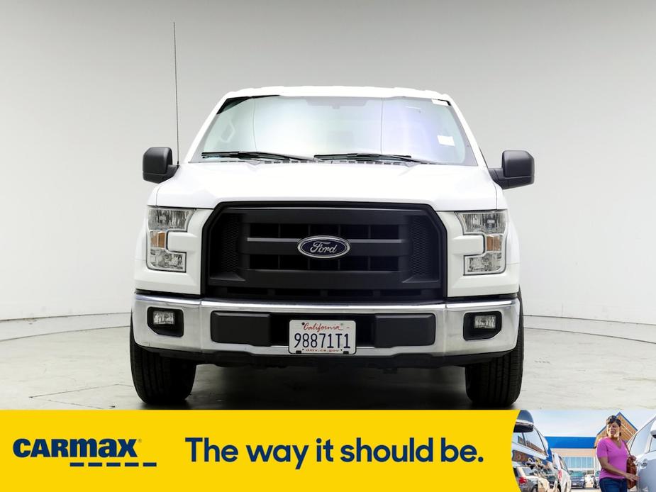 used 2015 Ford F-150 car, priced at $26,998